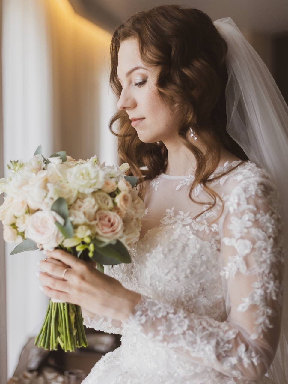 Свадебные. Портретный фотограф в Москве