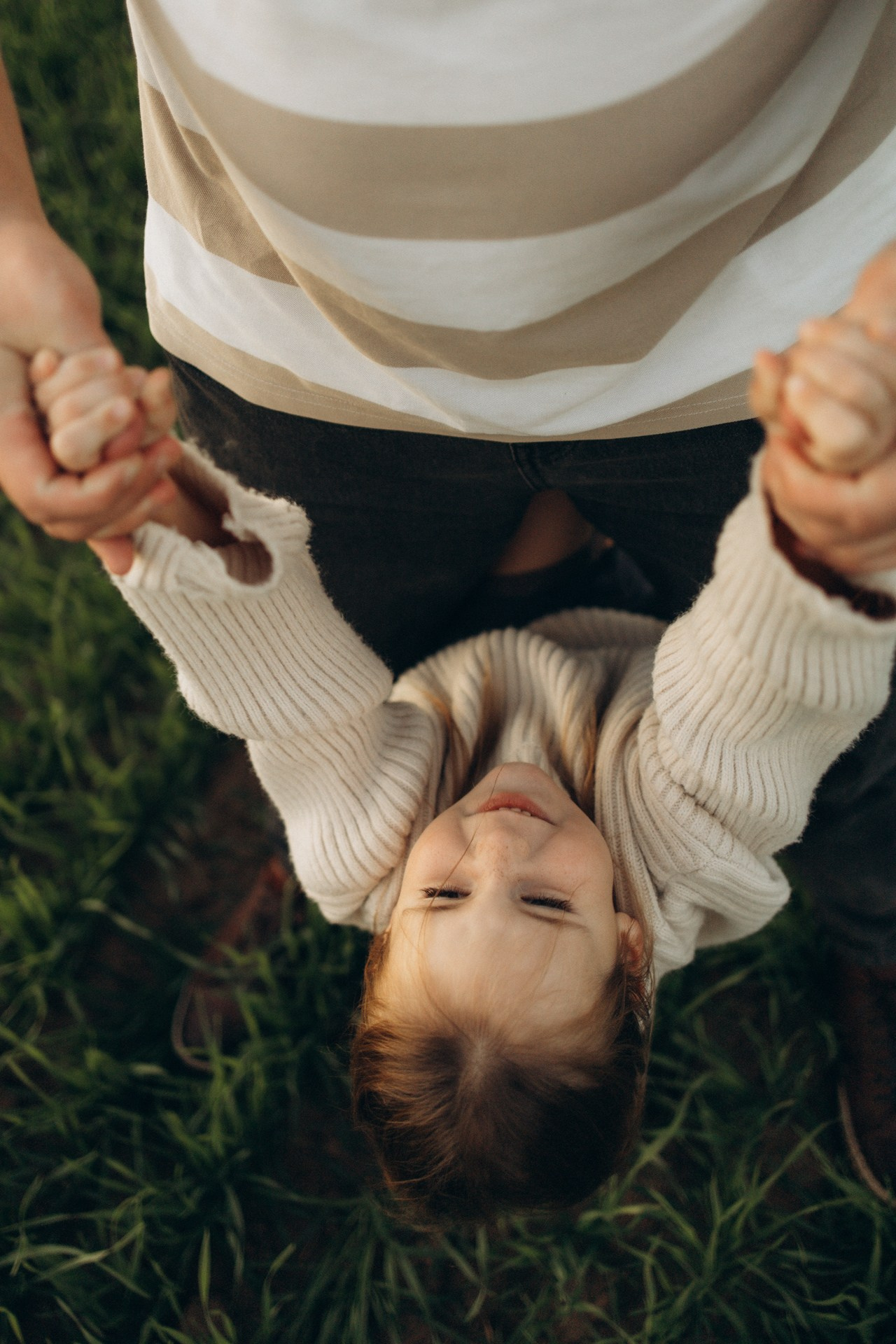 Алина, Дмитрий и Алиса. Семейный фотограф в Ижевске Даша Денисова