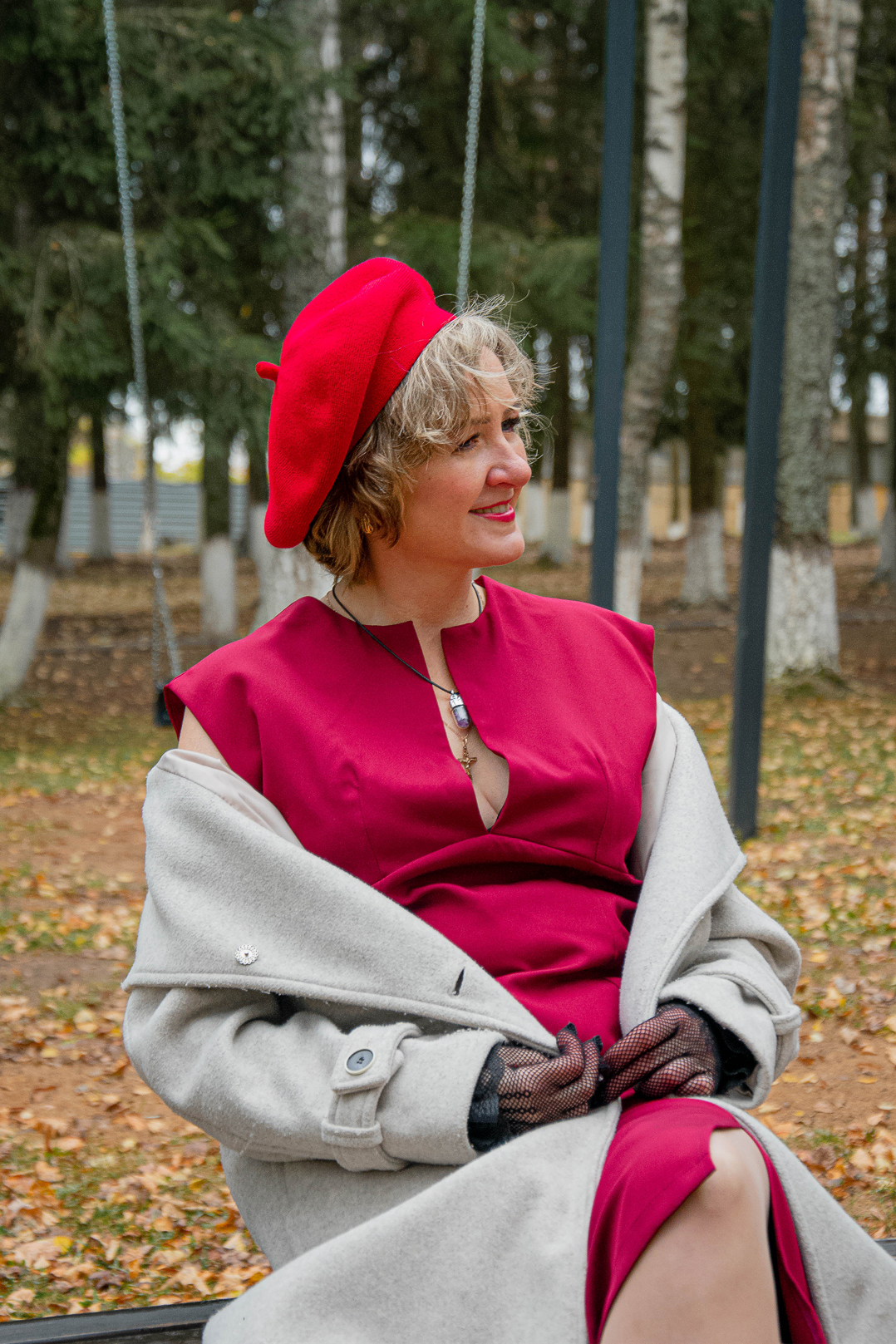 Елена. Женский фотограф в Людиново и Киров