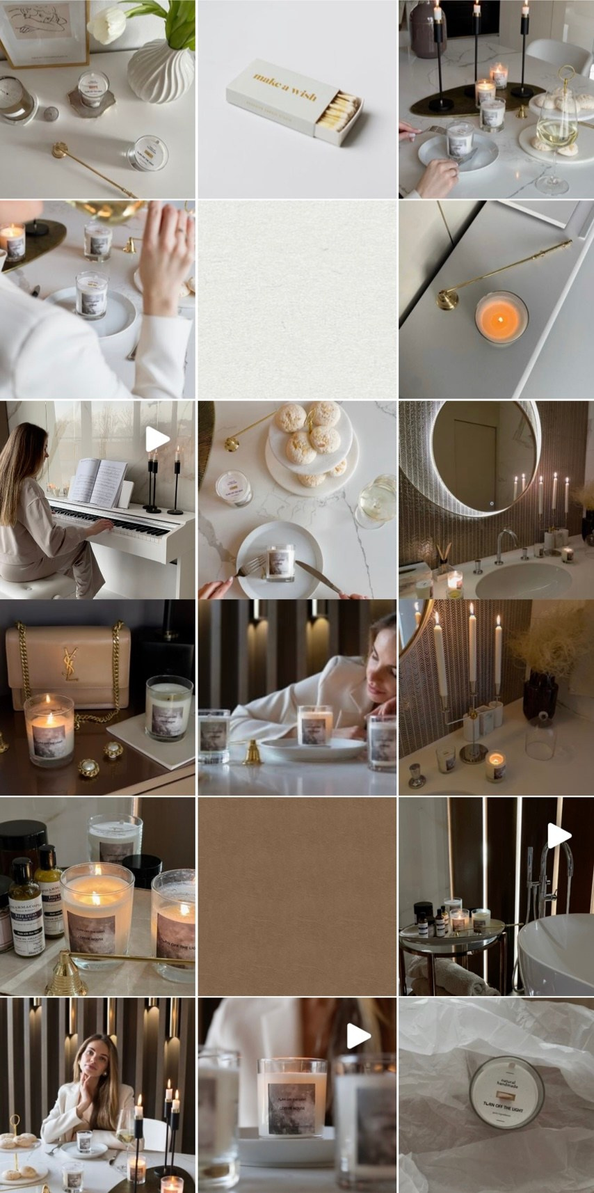 Candles. Фотограф Шевчик Виктория