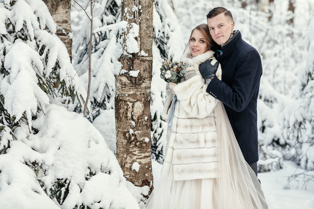 Альбом свадебных фотографий. Свадебный фотограф  в Санкт-Петербурге Волощук Евгений