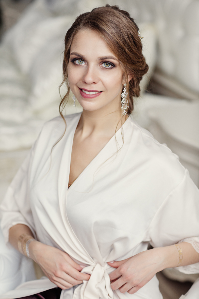 Альбом свадебных фотографий. Свадебный фотограф  в Санкт-Петербурге Волощук Евгений