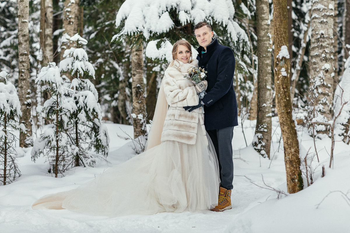 Альбом свадебных фотографий. Свадебный фотограф  в Санкт-Петербурге Волощук Евгений