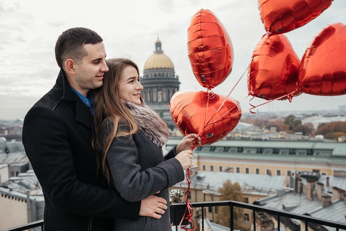 Альбом с фотографиями. Свадебный фотограф  в Санкт-Петербурге Волощук Евгений