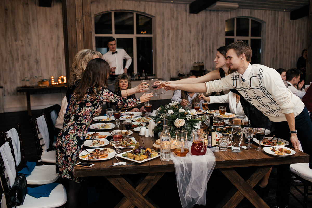 Альбом свадебных фотографий. Свадебный фотограф  в Санкт-Петербурге Волощук Евгений