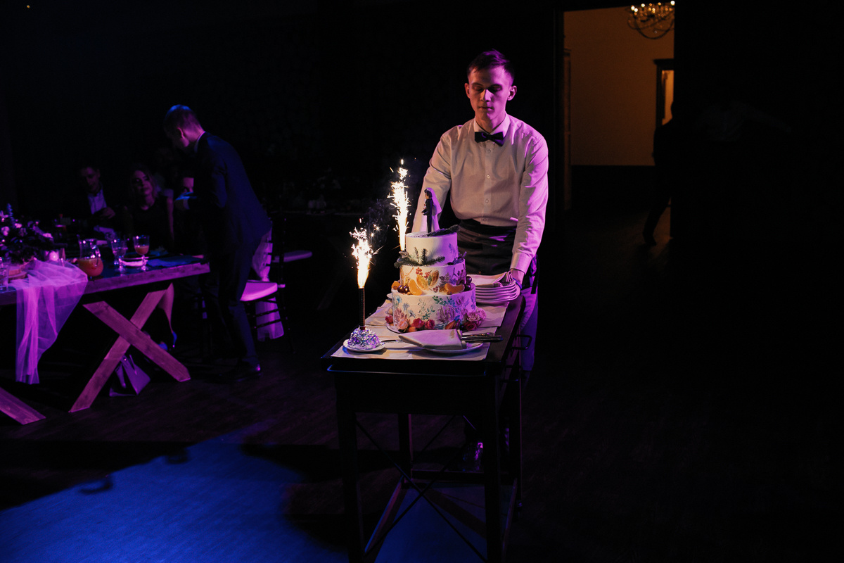 Альбом свадебных фотографий. Свадебный фотограф  в Санкт-Петербурге Волощук Евгений