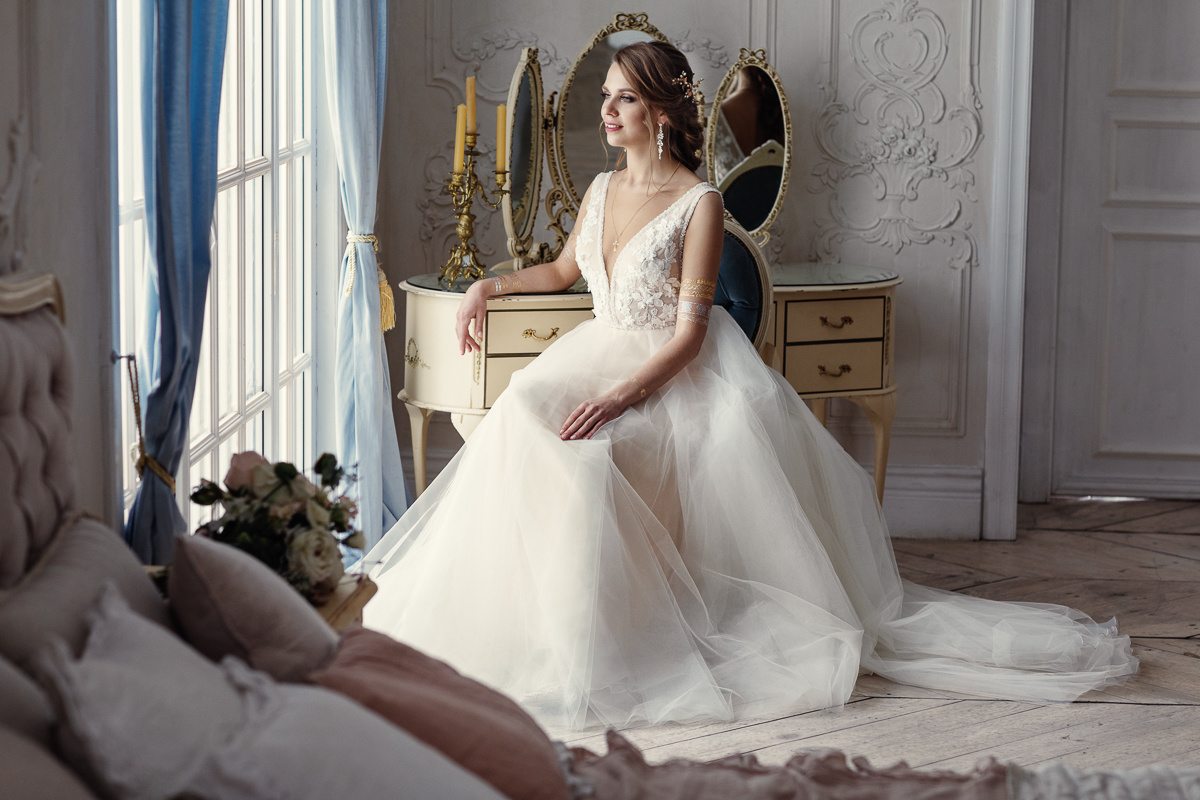 Альбом свадебных фотографий. Свадебный фотограф  в Санкт-Петербурге Волощук Евгений