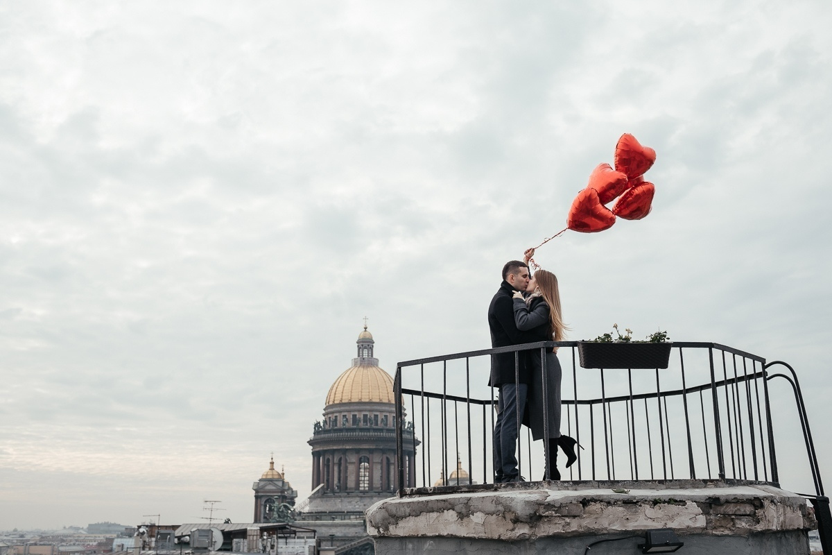 Альбом с фотографиями. Свадебный фотограф  в Санкт-Петербурге Волощук Евгений