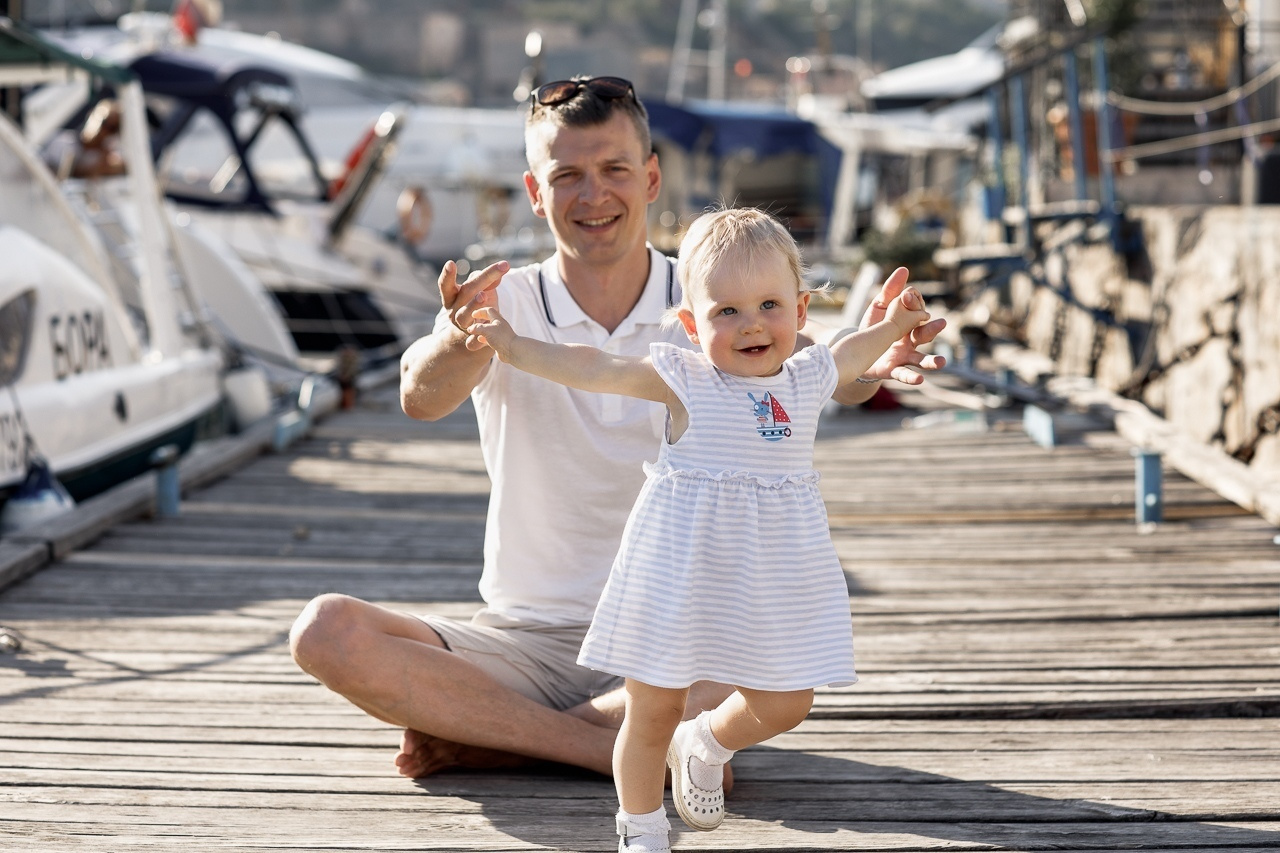 Детские, семейные фотографии. Свадебный фотограф  в Санкт-Петербурге Волощук Евгений