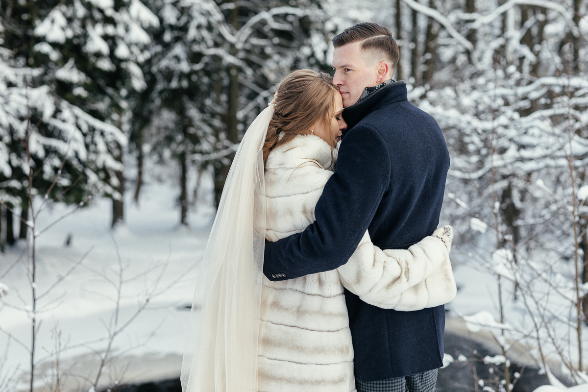 Альбом свадебных фотографий. Свадебный фотограф  в Санкт-Петербурге Волощук Евгений