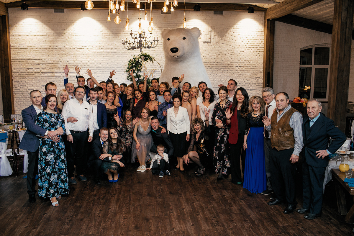 Альбом свадебных фотографий. Свадебный фотограф  в Санкт-Петербурге Волощук Евгений