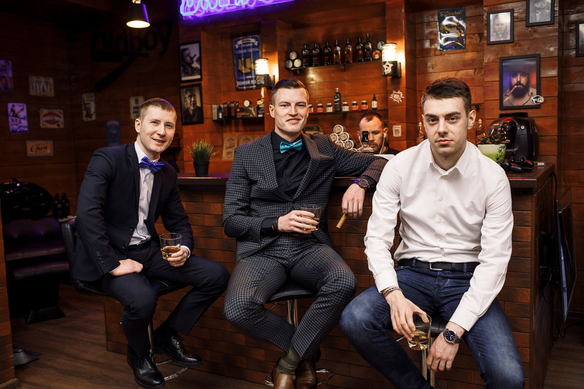 Альбом свадебных фотографий. Свадебный фотограф  в Санкт-Петербурге Волощук Евгений