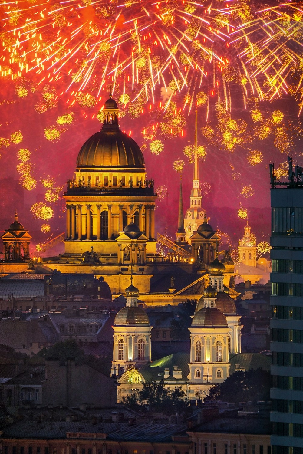 Город. Фотограф Александр Петросян