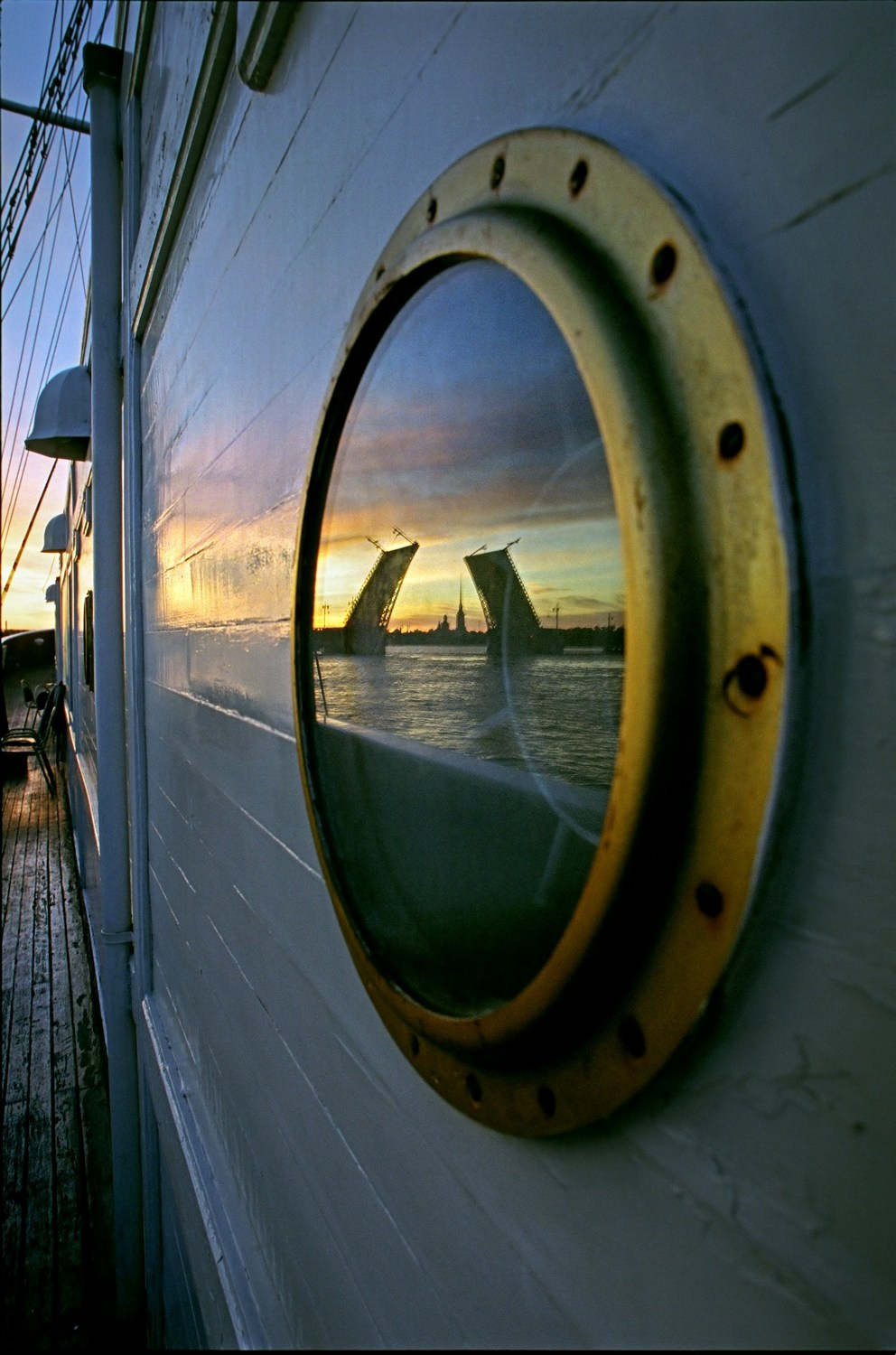 Город. Фотограф Александр Петросян