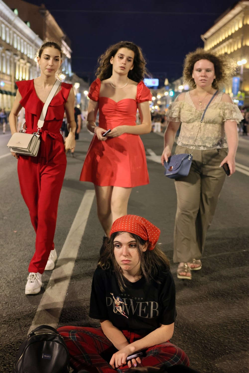 Люди. Фотограф Александр Петросян