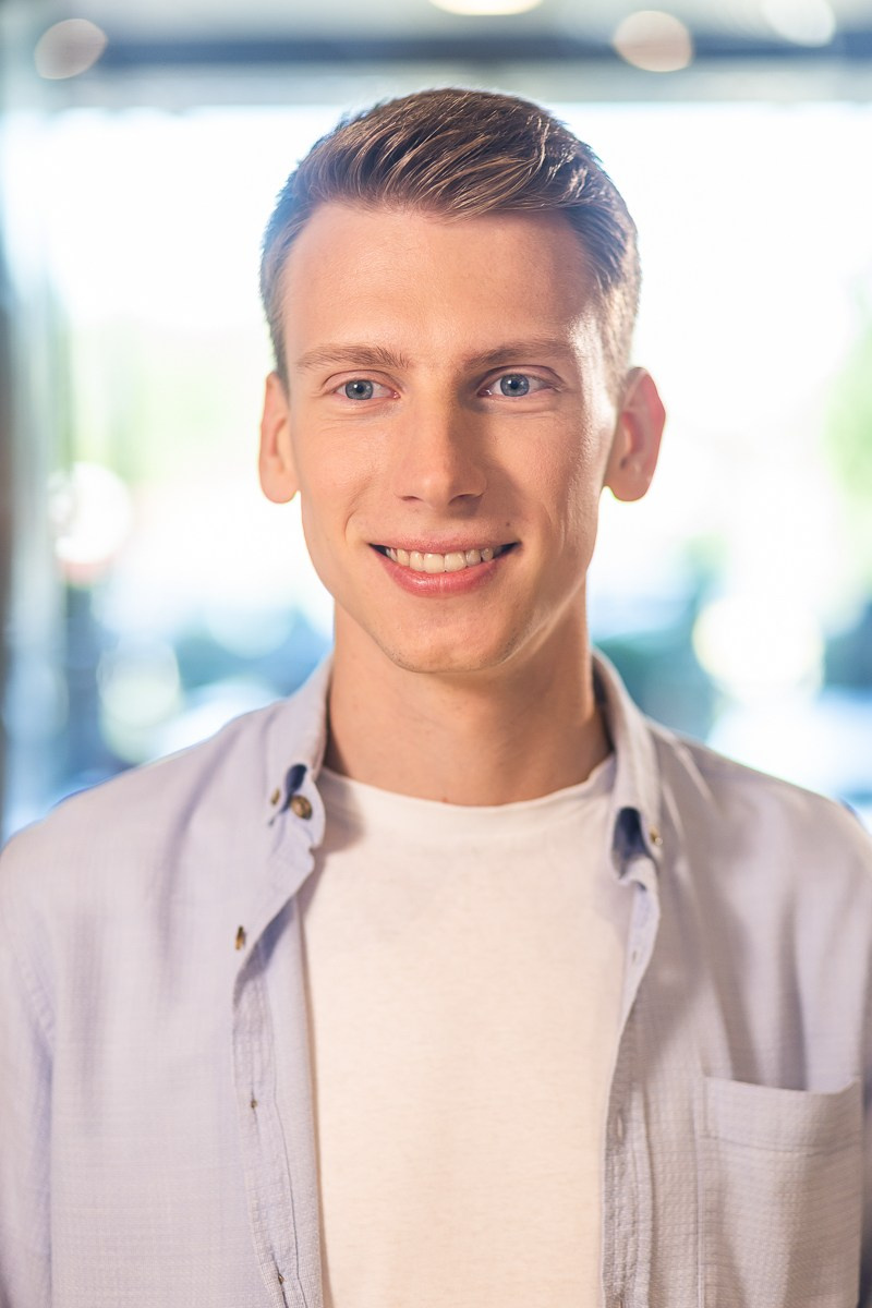 Портреты. Фотограф Александр Ямпольский