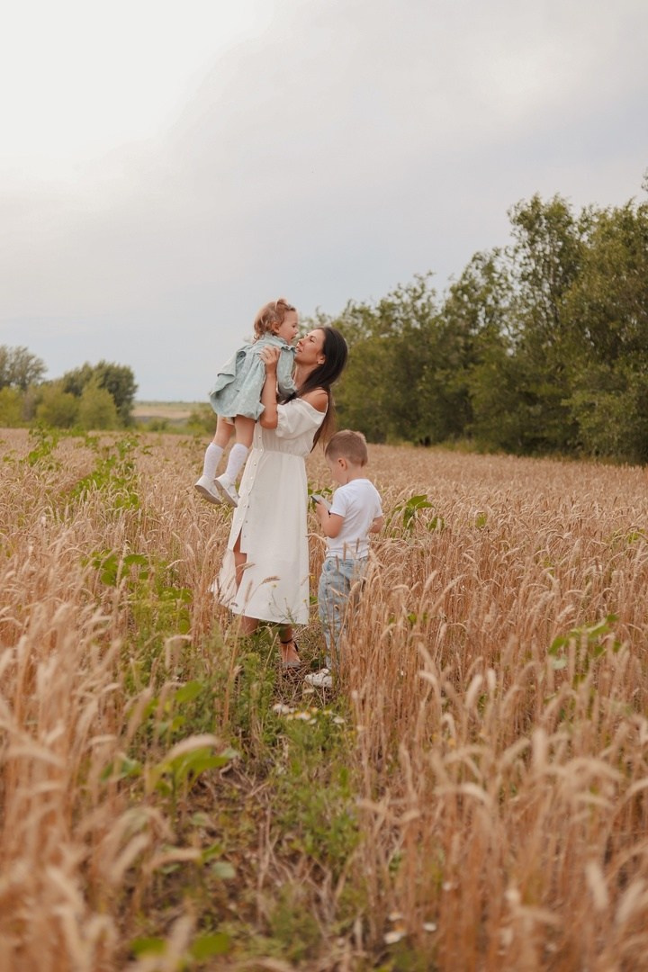 Семейная съемка