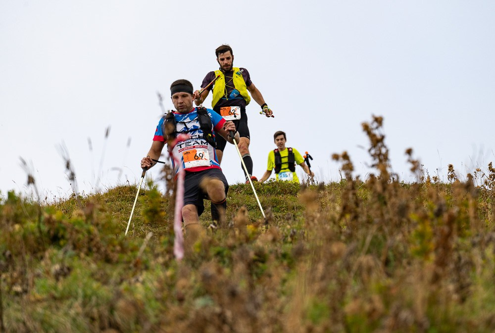 Трейловый бег «Альпиндустрия. Три курорта''. Репортажный фотограф в Красной Поляне и Сочи Павлюченко Екатерина