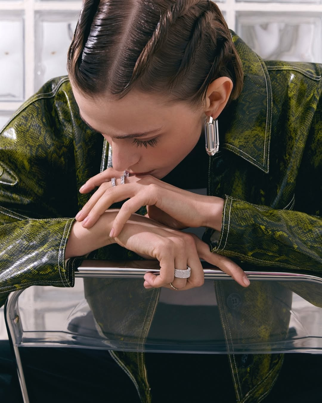 Lamoda 25'. Vladimir Ulianov