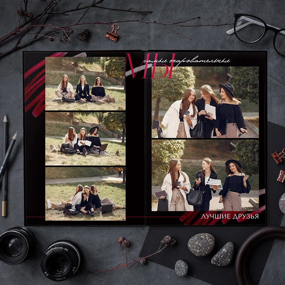 Medlori Выпускной альбом в Липецке дизайн ГЛЯНЕЦ ДЛЯ 9 И 11 КЛАССОВ. Medlori fotobook Выпускные альбомы в Липецке Лариса Медведева