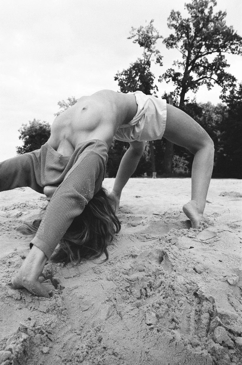 Портфолио. Visual Storyteller & Film Photographer