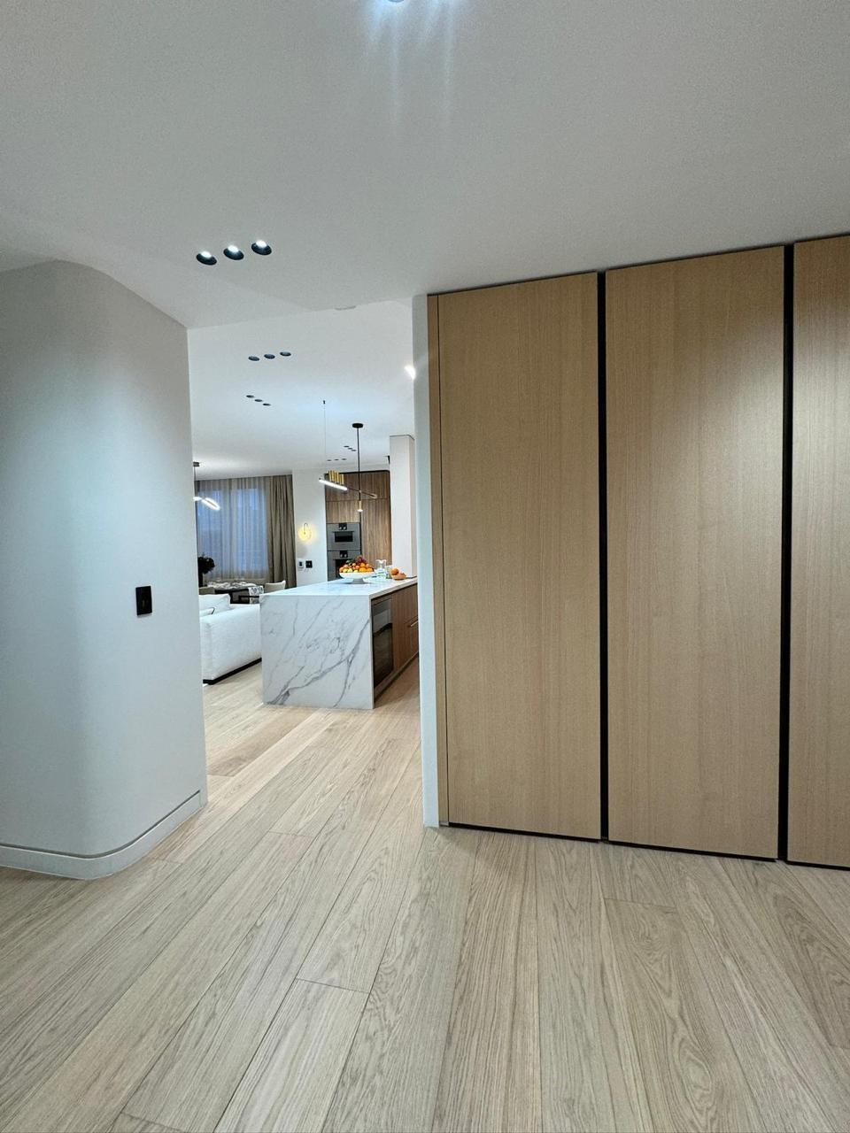 Квартира Нью Йорк. Дизайнер интерьера в Москве Екатерина Шаймердинова