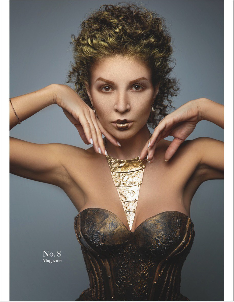 Журналы. Жанровая портретная фотография: создаем образы, которые живут