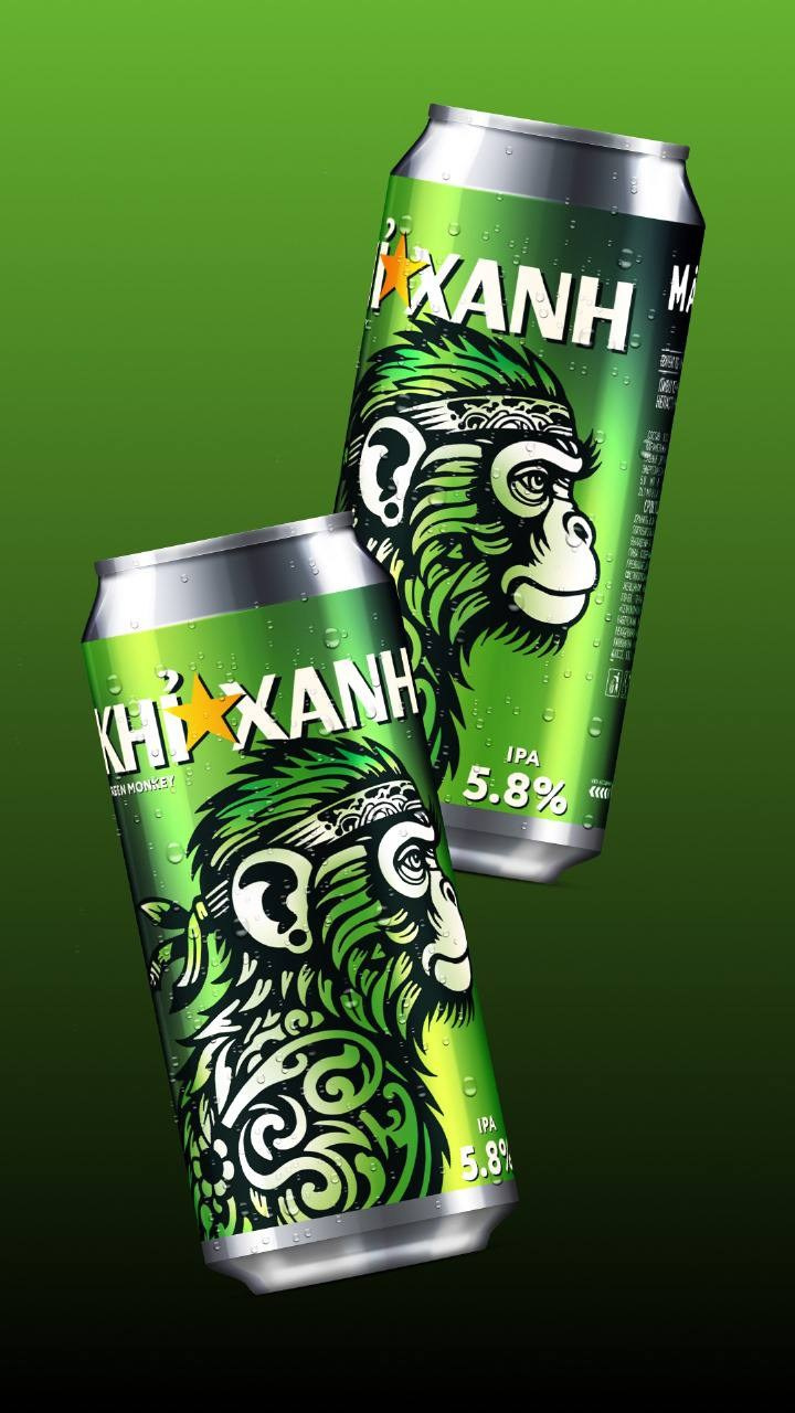 Волковская пивоварня. Grom Design