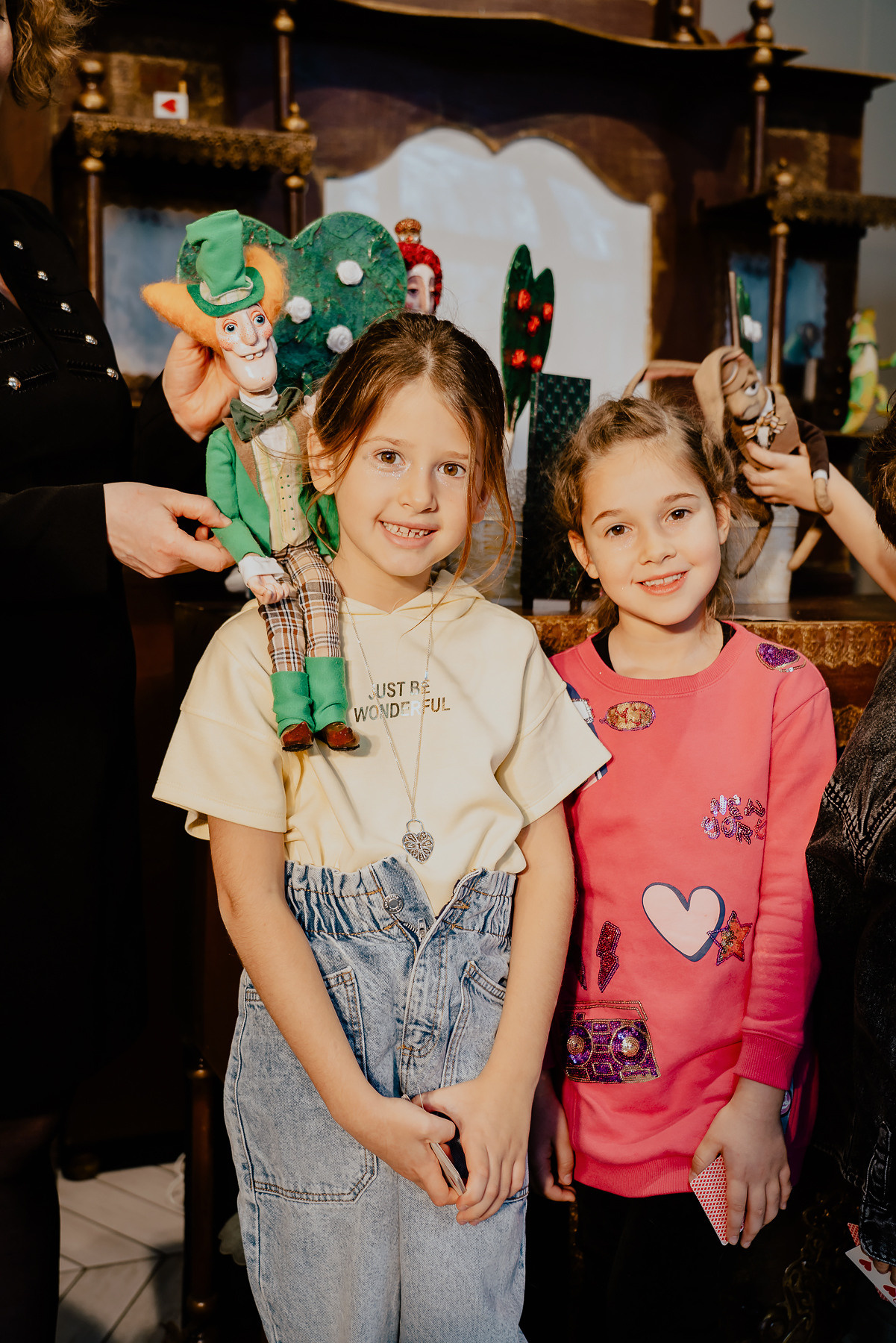 «Безумное чаепитие» в MasterSuite. Фотограф Андрей Михайлов, Москва