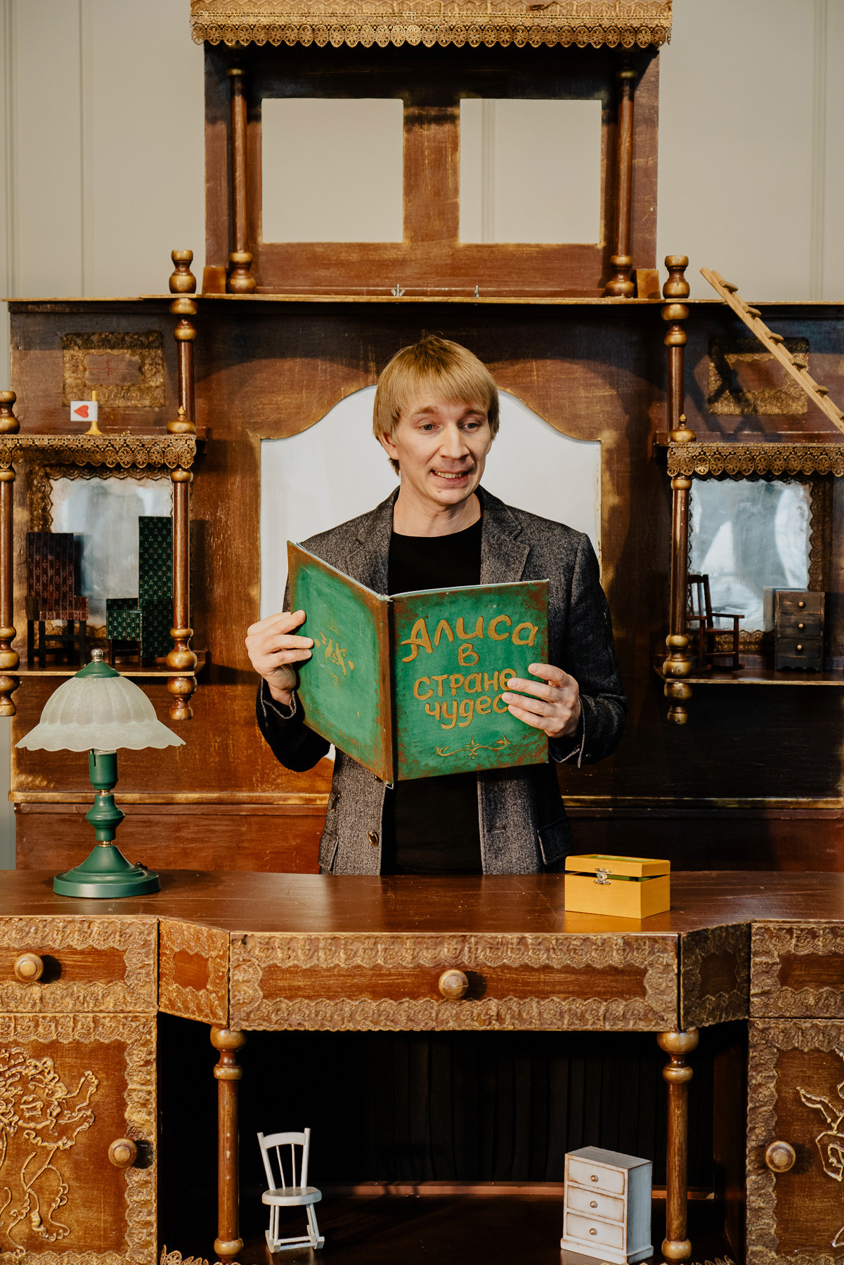 «Безумное чаепитие» в MasterSuite. Фотограф Андрей Михайлов, Москва