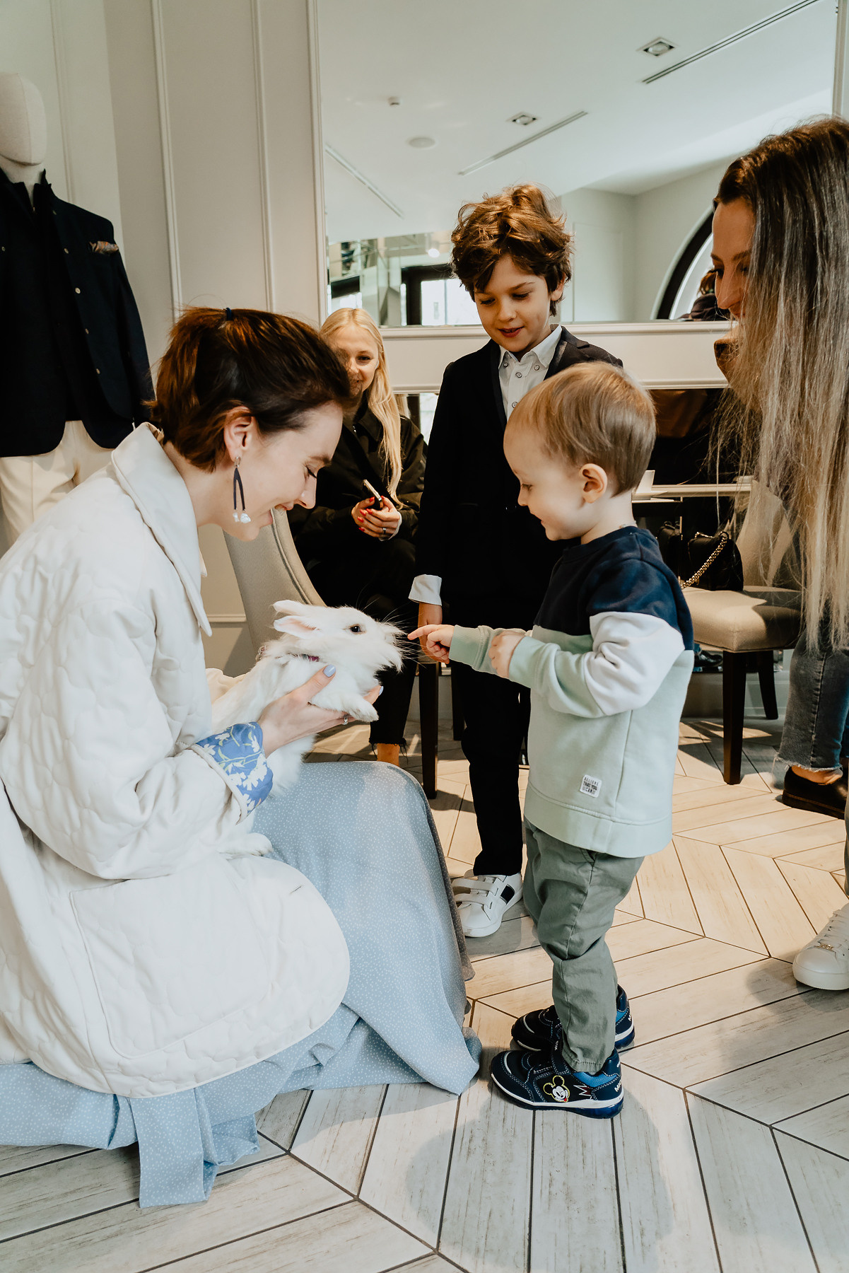 «Безумное чаепитие» в MasterSuite. Фотограф Андрей Михайлов, Москва