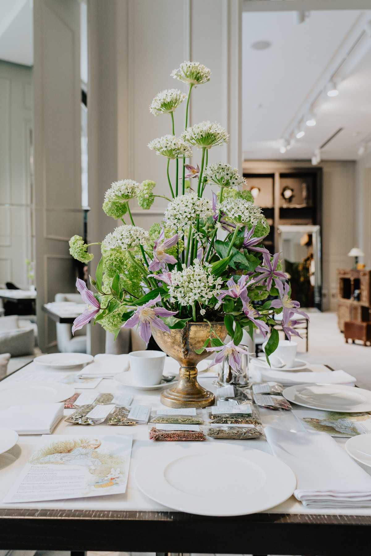 «Безумное чаепитие» в MasterSuite. Фотограф Андрей Михайлов, Москва