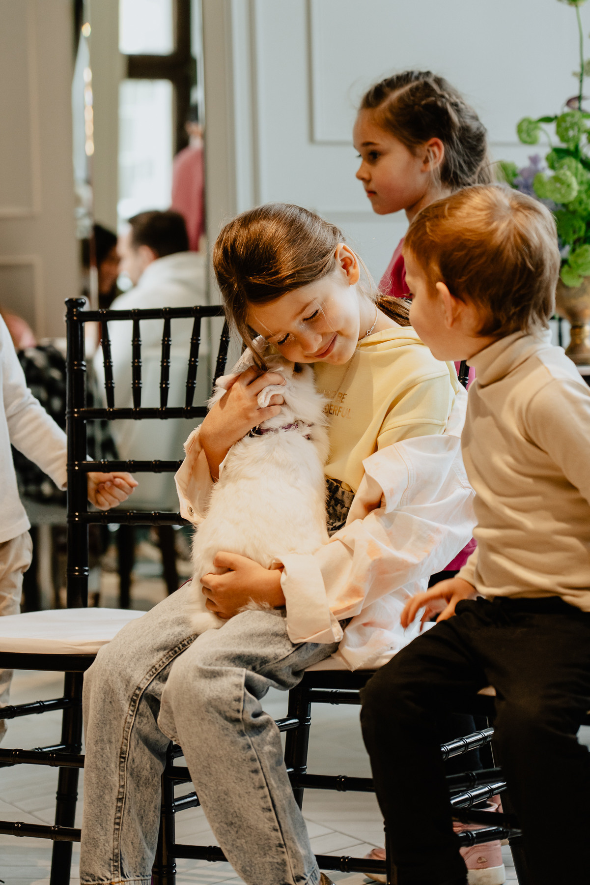 «Безумное чаепитие» в MasterSuite. Фотограф Андрей Михайлов, Москва