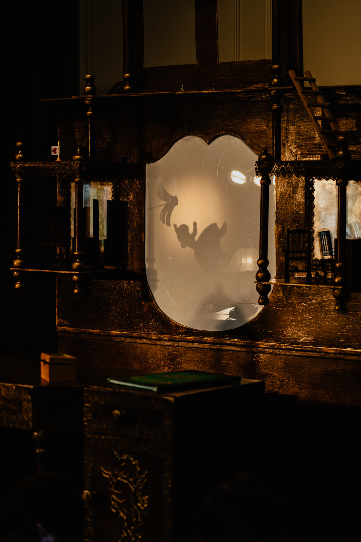 «Безумное чаепитие» в MasterSuite. Фотограф Андрей Михайлов, Москва