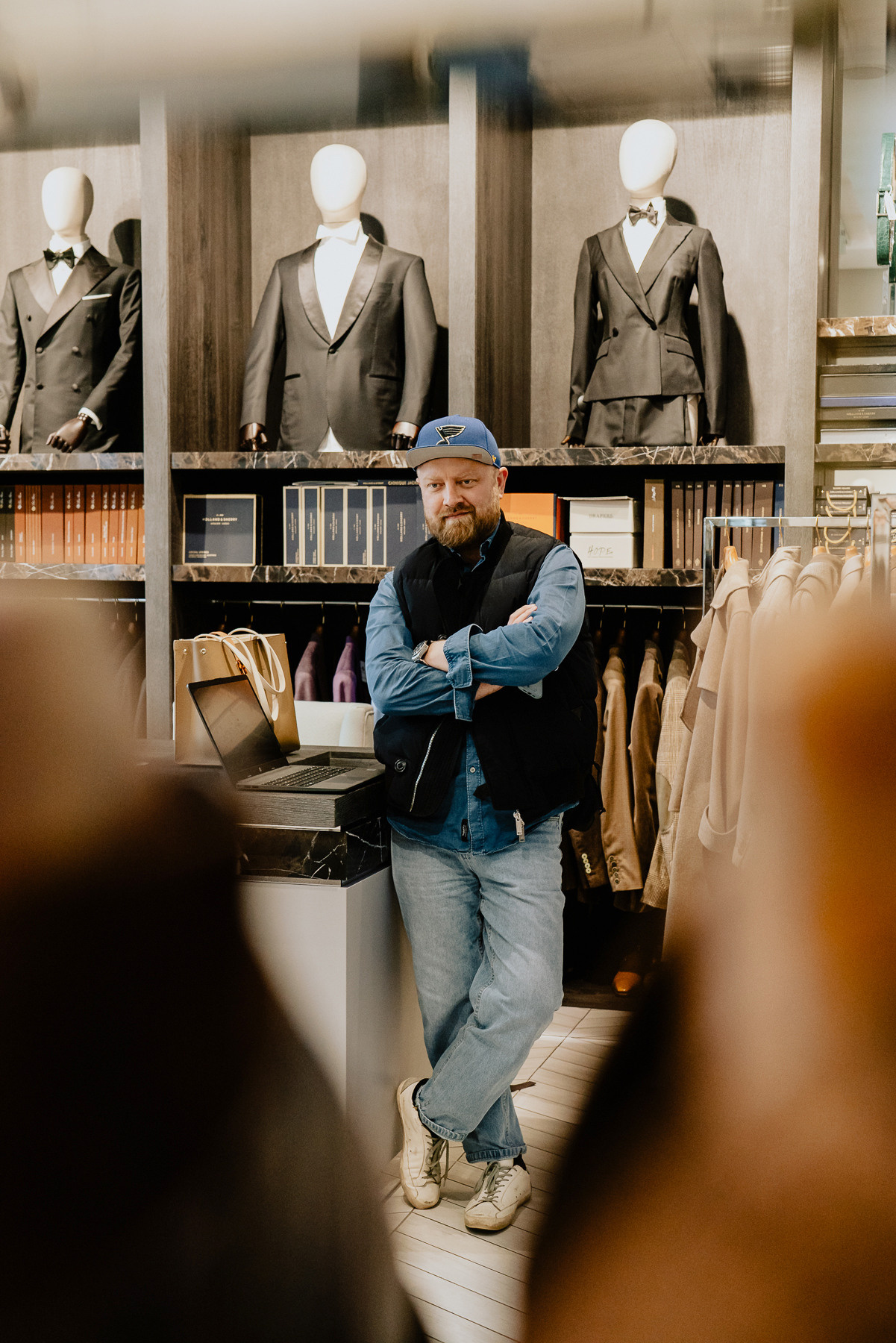 «Безумное чаепитие» в MasterSuite. Фотограф Андрей Михайлов, Москва