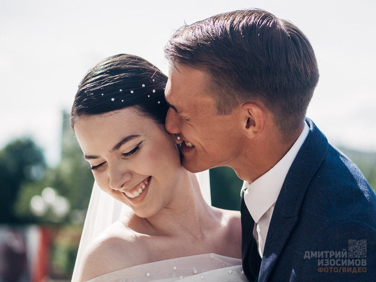 Свадьба Виталия и Екатерины