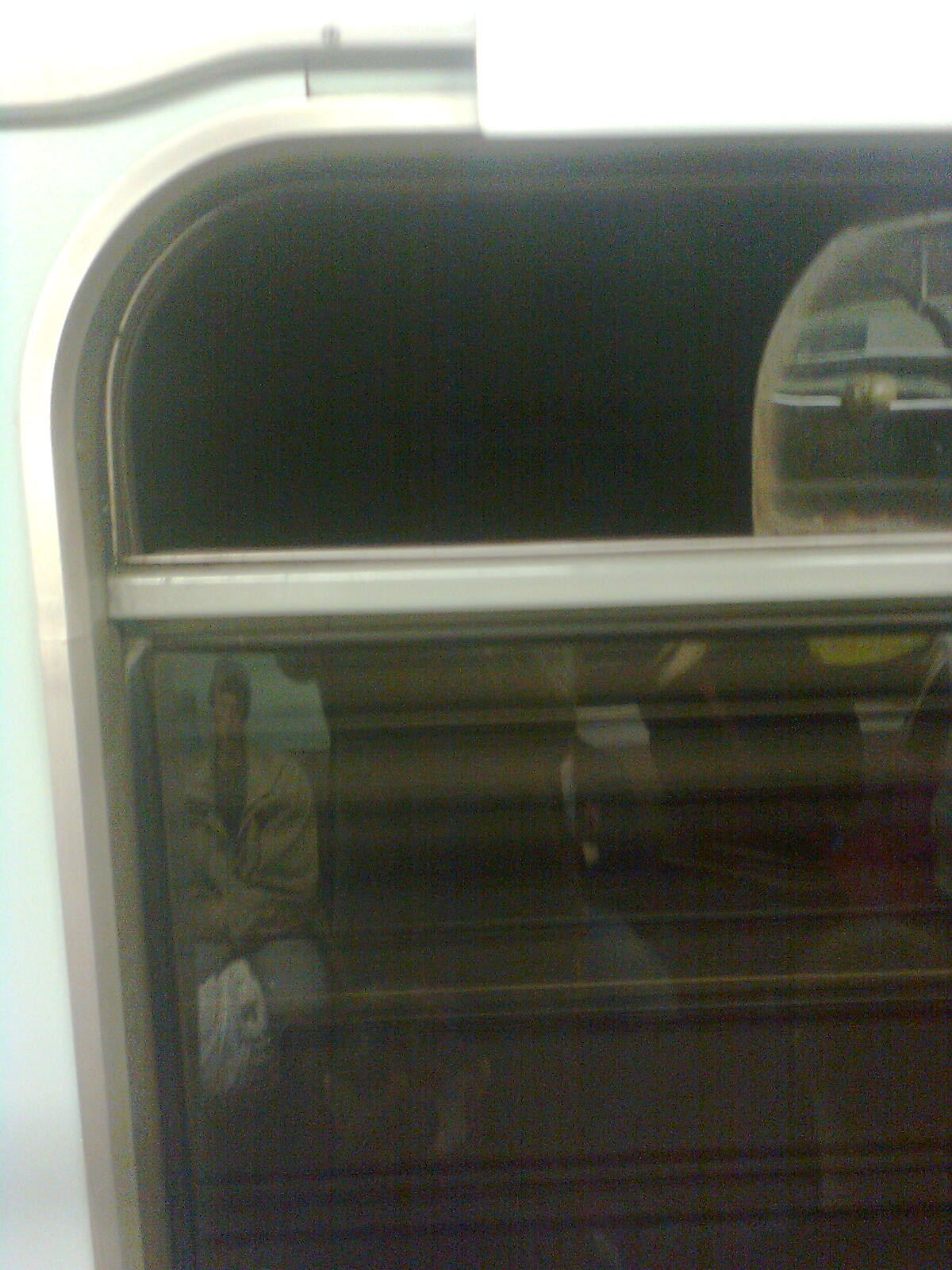 Питерское метро. Художник. Фотограф