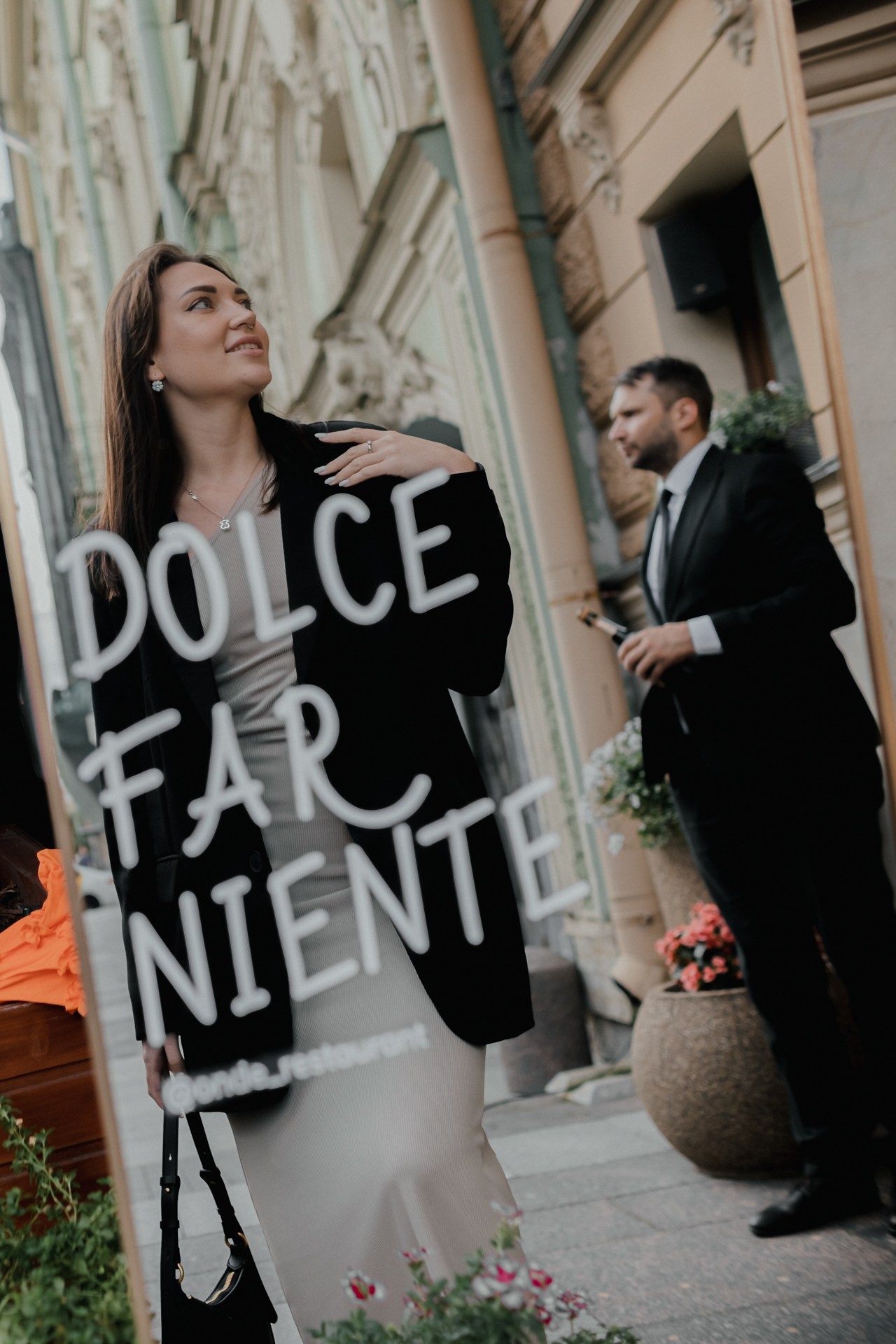 Эногастрономический ужин в ONDE. Night2Day Санкт-Петербург