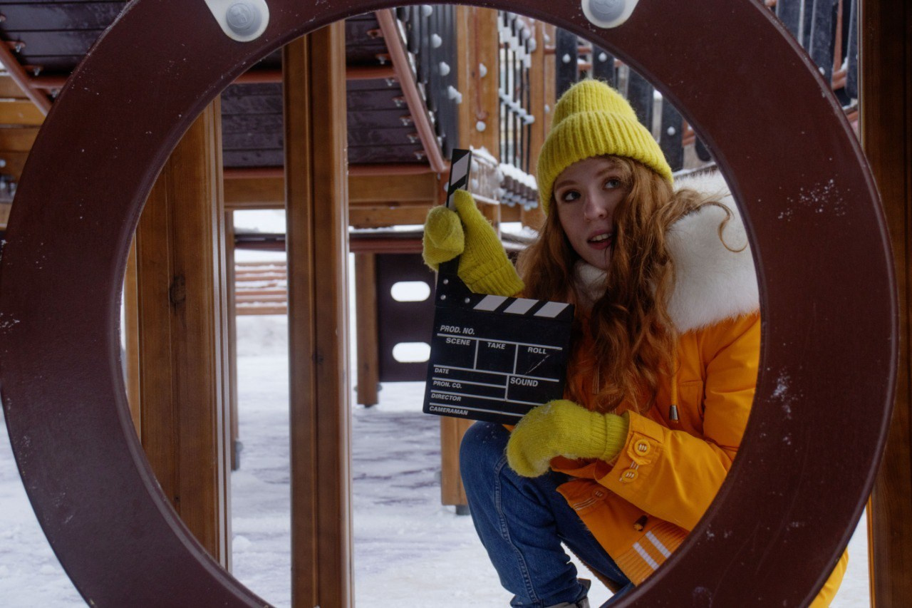 Портфолио. Режиссёр и актриса Тася Малькова