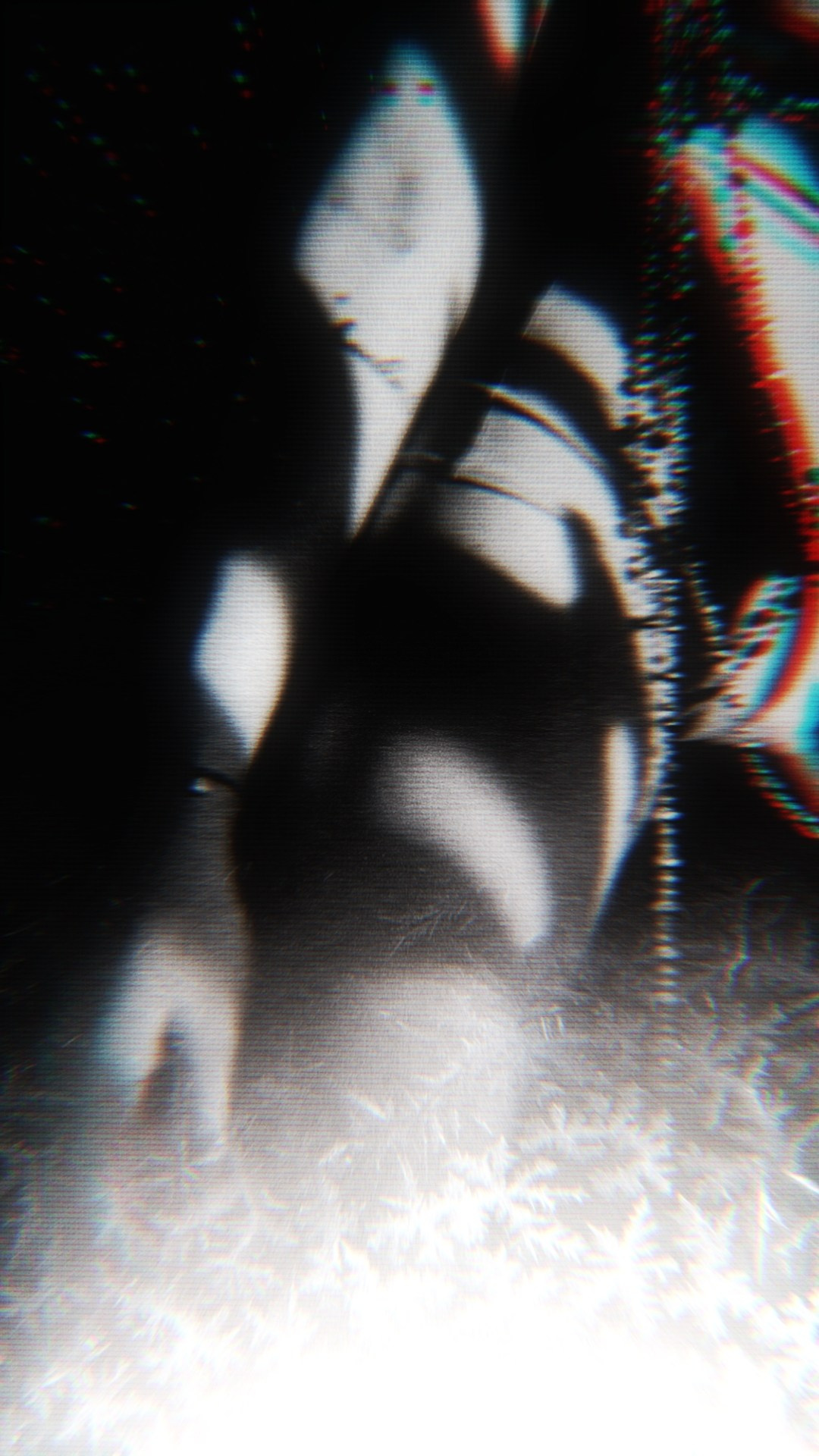 Icy. Sveti Sveta • визуальный артист Светлана Дубских