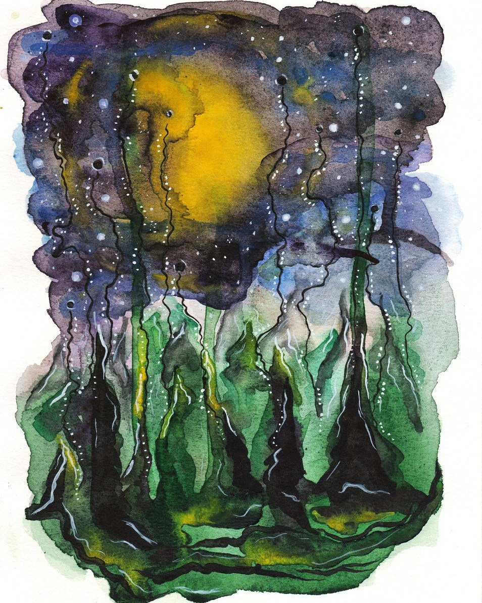 ART. Sveti Sveta • визуальный артист Светлана Дубских