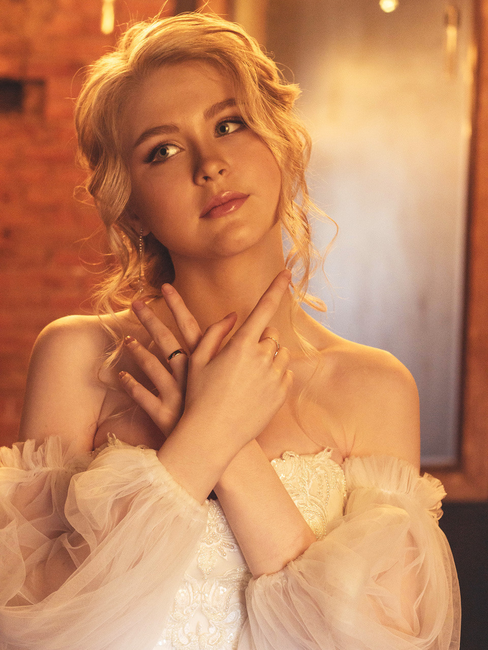 Прекрасная Ирина в особняке 1947. Свадебный фотограф и фотограф Love-Store в Нижнем Новгороде Анастасия