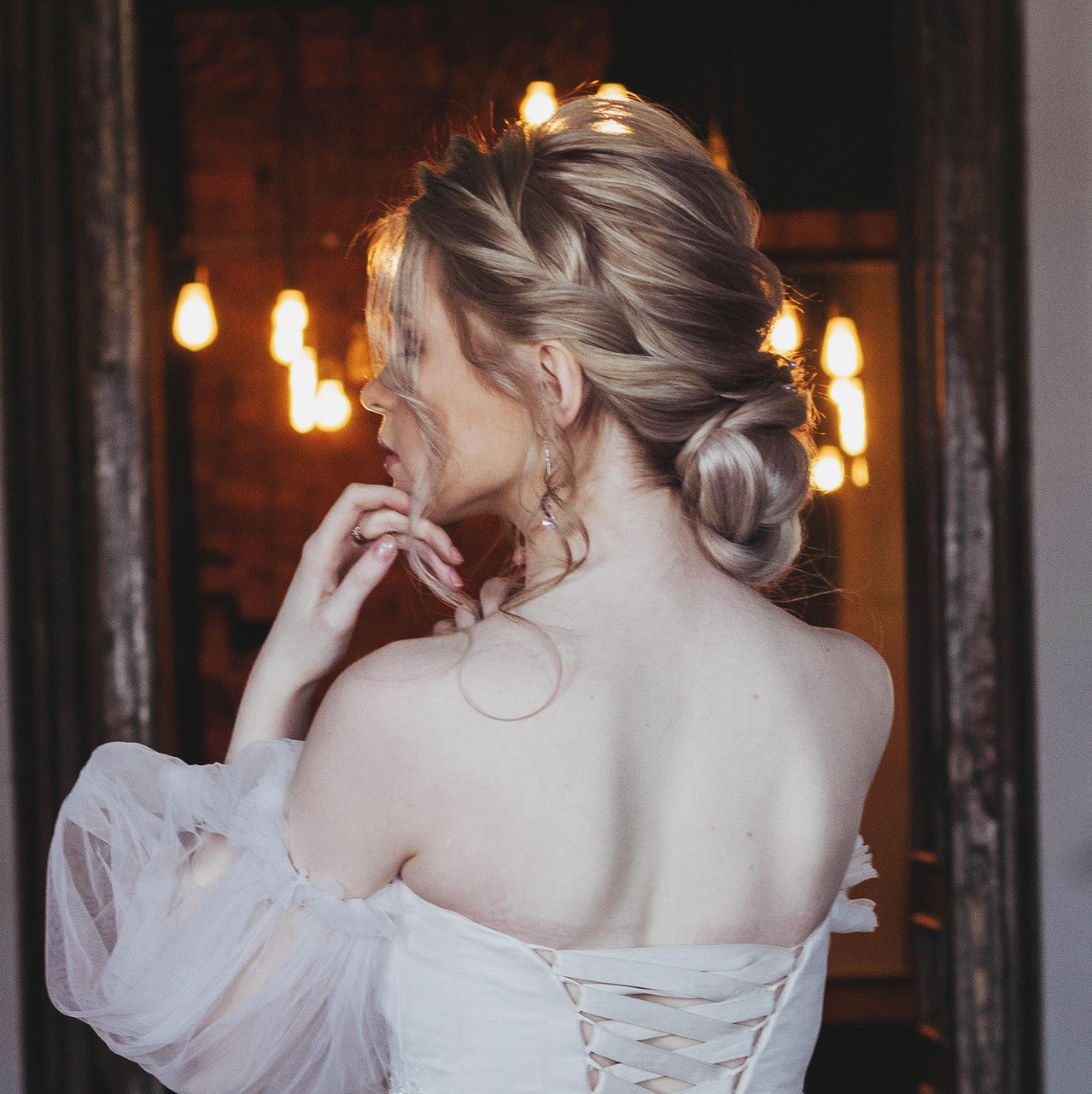 Прекрасная Ирина в особняке 1947. Свадебный фотограф и фотограф Love-Store в Нижнем Новгороде Анастасия