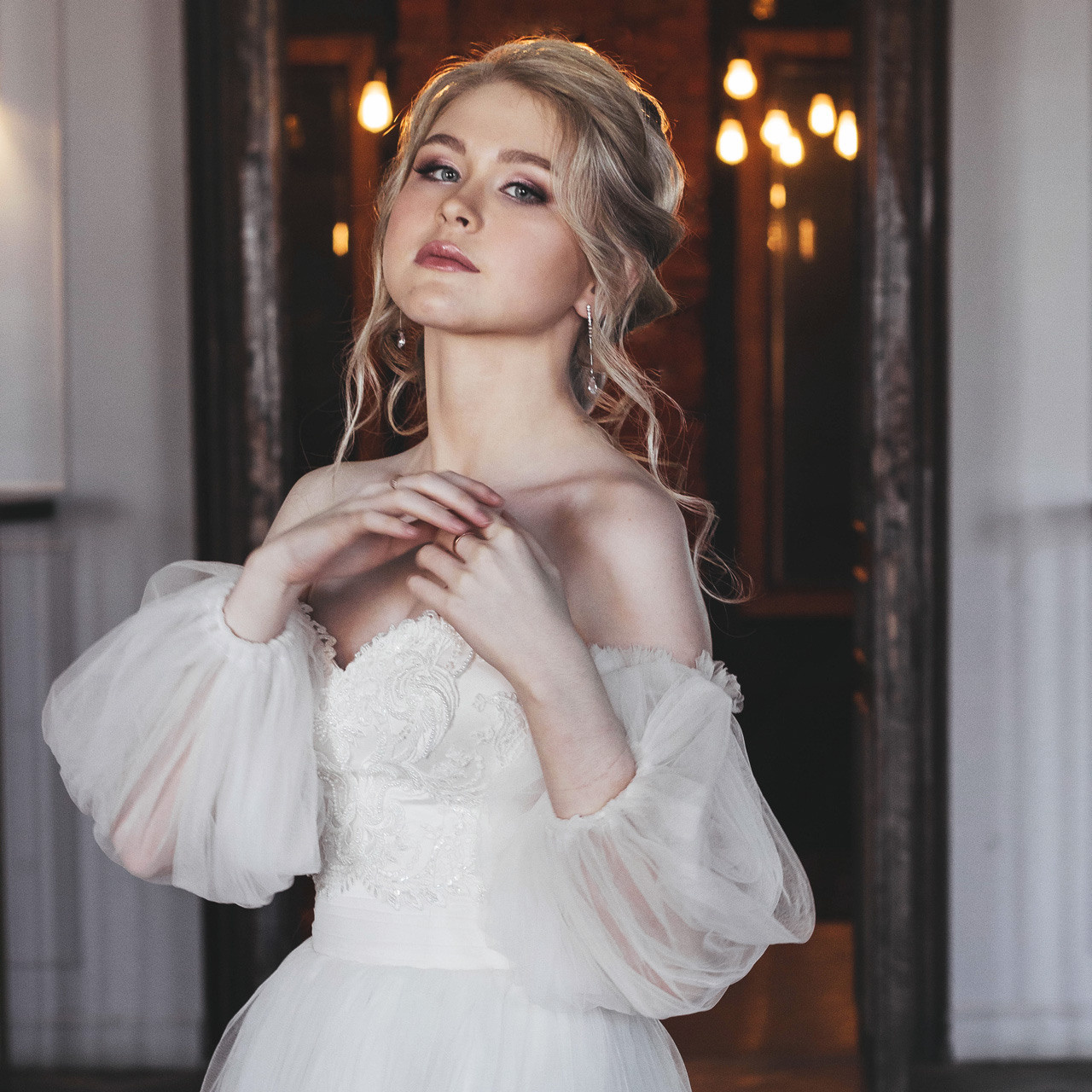 Прекрасная Ирина в особняке 1947. Свадебный фотограф и фотограф Love-Store в Нижнем Новгороде Анастасия