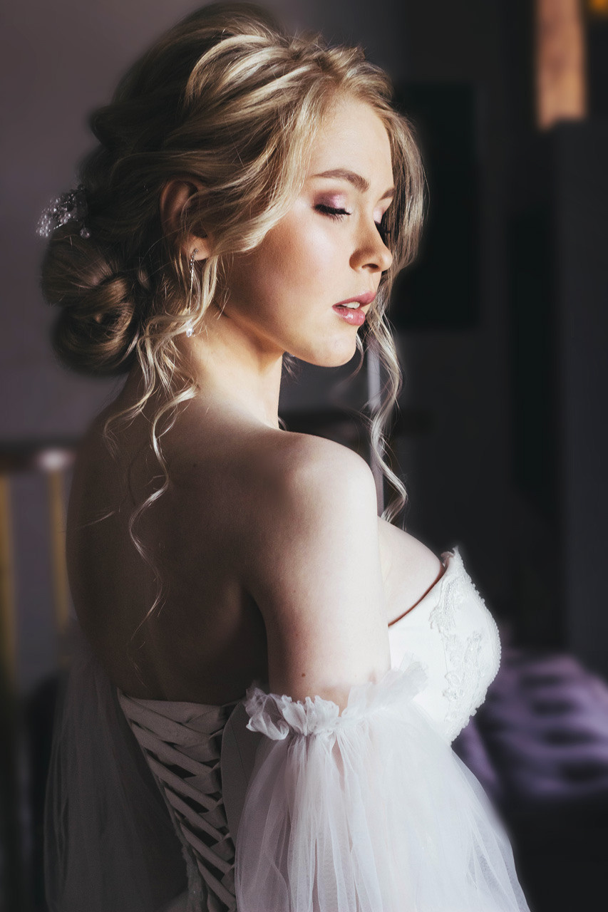 Прекрасная Ирина в особняке 1947. Свадебный фотограф и фотограф Love-Store в Нижнем Новгороде Анастасия