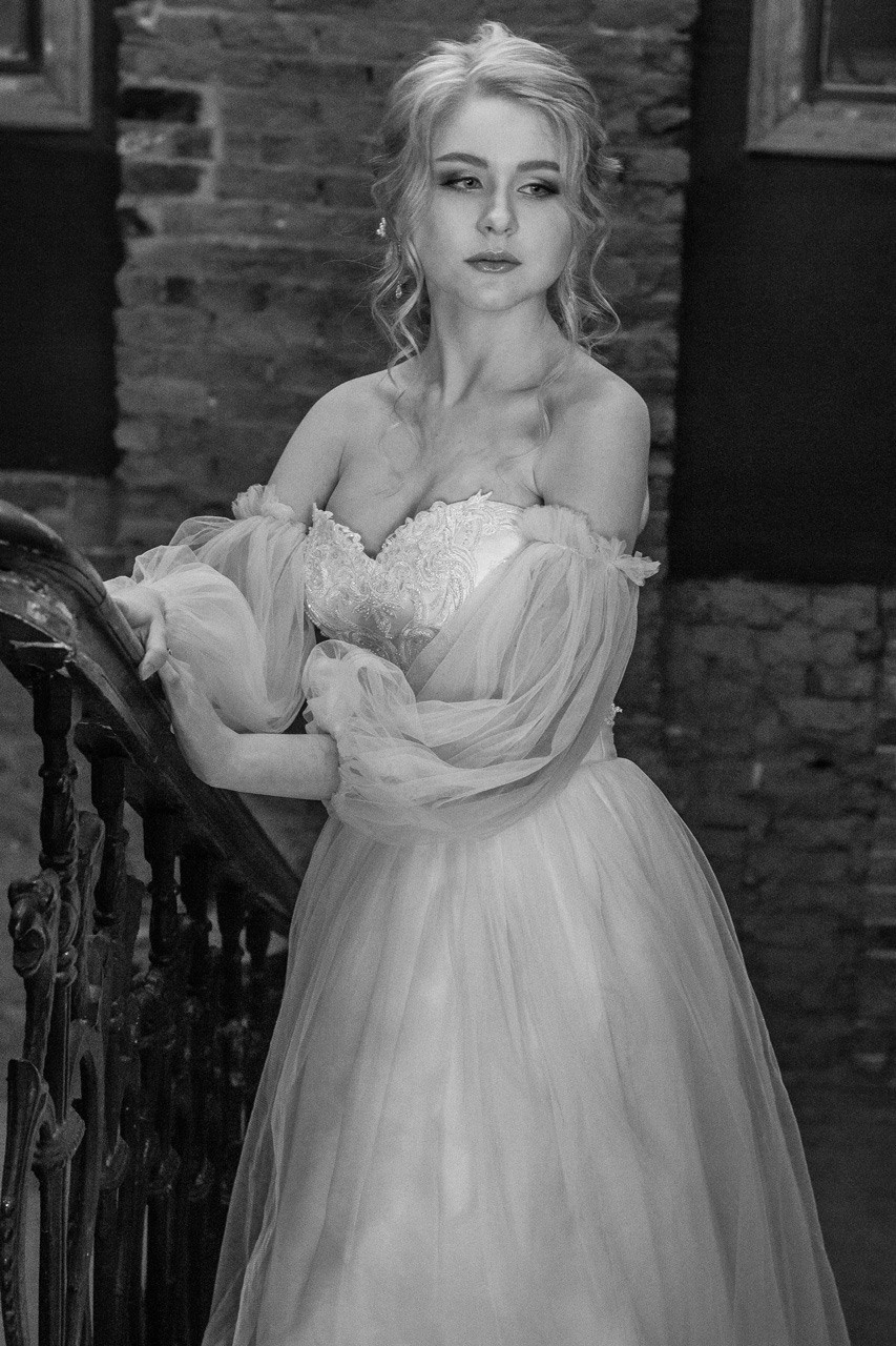 Прекрасная Ирина в особняке 1947. Свадебный фотограф и фотограф Love-Store в Нижнем Новгороде Анастасия