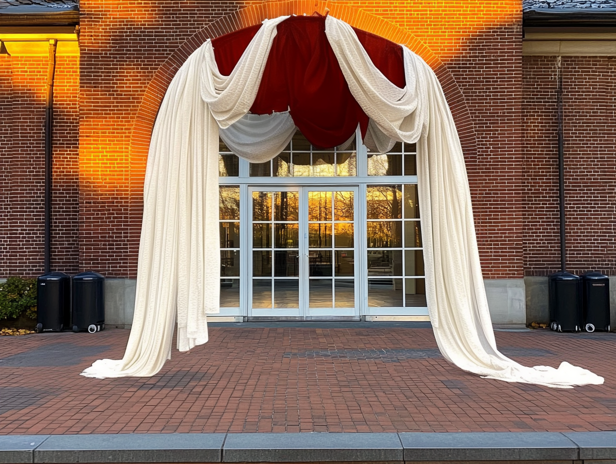 Разработка свадебного декора для LAZAR DECOR. Главная