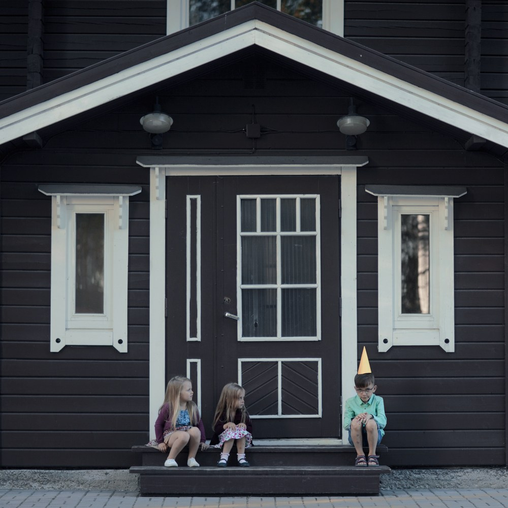 HAPPY BIRTHDAY!. Арт-фотограф и преподаватель Анна Гражданкина