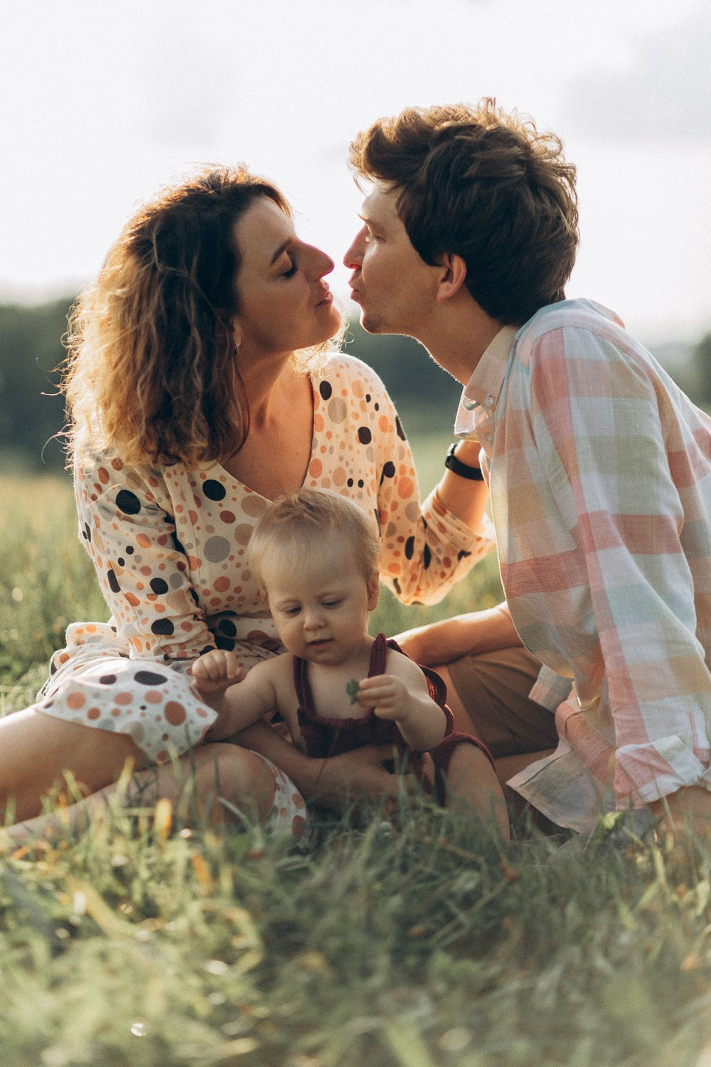 Первое лето. Фотограф из Петербурга