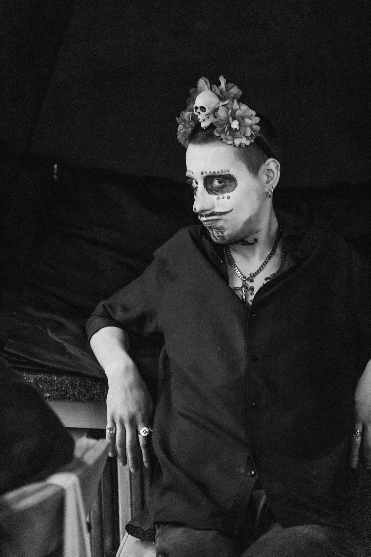 УЕ! БАР. Фотограф Владимир Молоканов